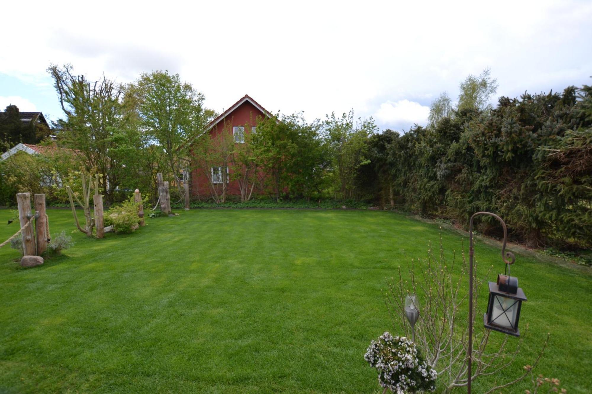 Dat Dardel Hus Born Exterior foto