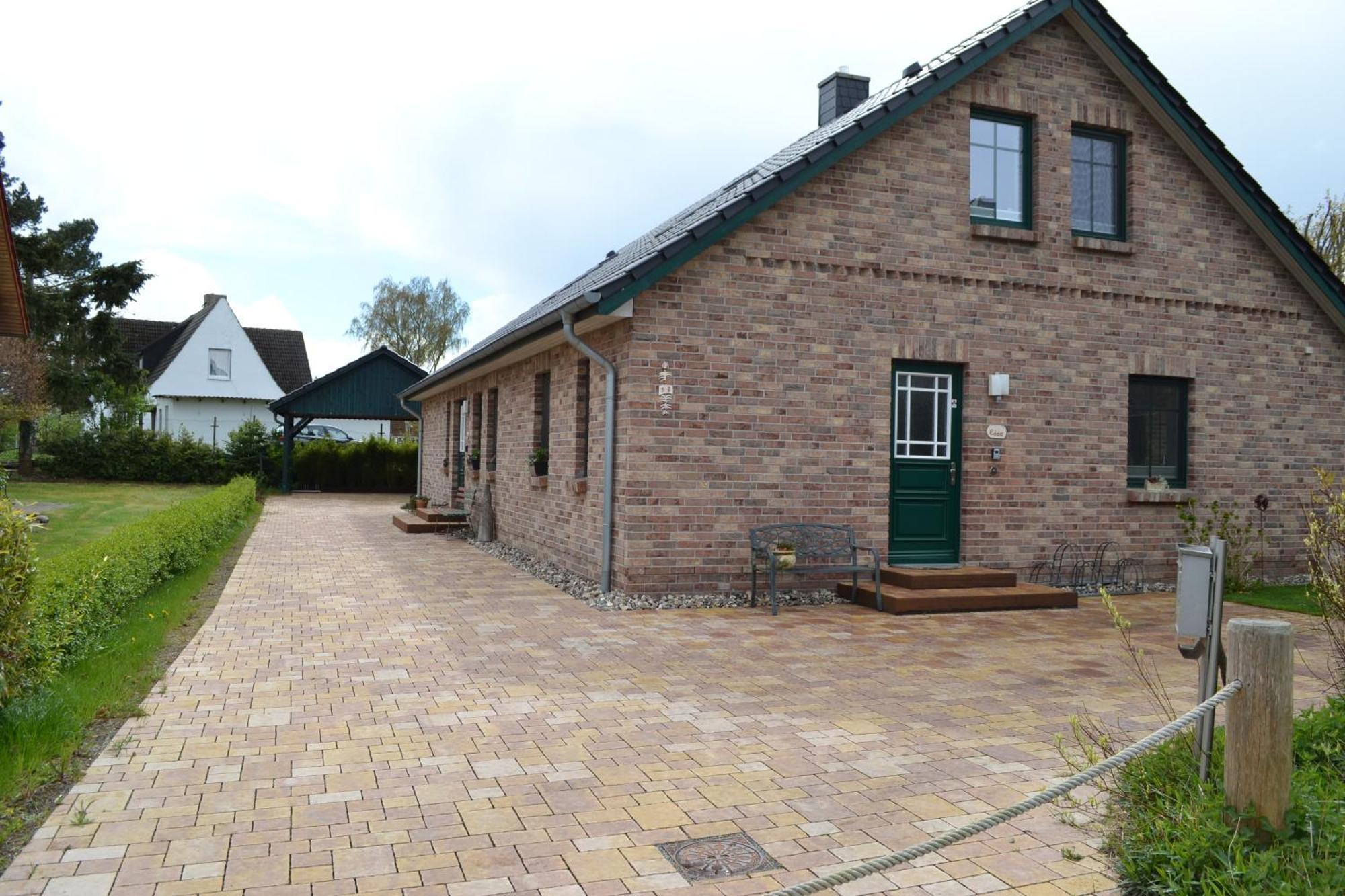 Dat Dardel Hus Born Exterior foto