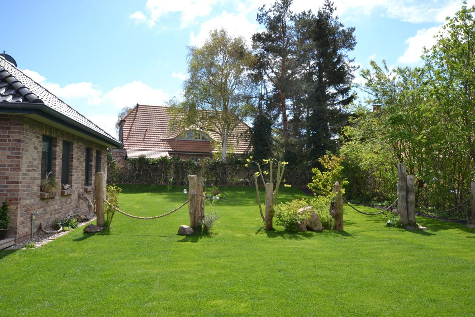 Dat Dardel Hus Born Exterior foto